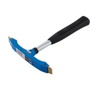 Draper Double Ended Scutch Hammer 800g 28oz 1 Plain And 1 Combed Scutch 57539