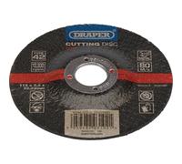 Draper DPC Depressed Centre Metal Cutting Disc 115mm 2.5mm 22mm