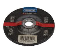 Draper DPC Depressed Centre Metal Grinding Disc