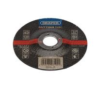 Draper DPC Depressed Centre Metal Cutting Disc