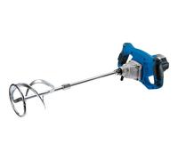Draper 56406 110V Power Mixer (1400W), Blue, Silver