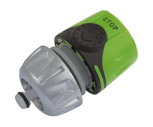 Draper DRA24681 Tap Connector with Stop Feature, Multi-Colour