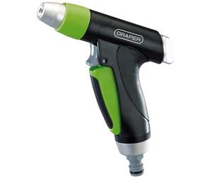 Draper DRA25216 Adjustable Jet Spray Gun, Multi-Colour
