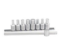 Draper 38329 Drain Plug Key Set 3/8in Sq. Dr. (10 Piece) per set
