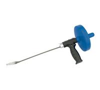 Draper Drain Unblocker 7.6m Strong Spring And Flexible Extension Coil 85630