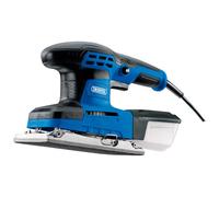 Draper 1,3 Sheet Sander (260W) - Blue