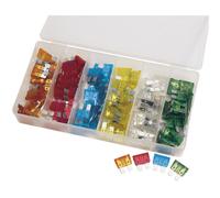 Draper Draper 120 Piece Standard Automotive Plug-In Fuse Assortment