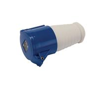 Draper Draper 230V Site Socket 32A