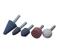 Draper Draper 4693 6mm Shank 5 Piece Mounted Grinding Point Set