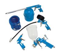 Draper Draper Air Tool Kit 1/4" BSP (5 Piece)