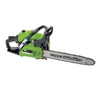 Petrol Chainsaw with Oregon® Chain and Bar, 400mm, 37cc