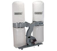 Draper Draper DE2200 300L Dust Extractor (2200W)