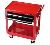 Draper Draper Expert 2 Tier Tool Trolley with Two Drawers