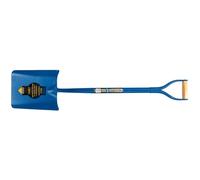 Draper Expert 64328 All-Steel Contractors Taper-Mouth Shovel Solid Forged