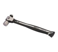 Draper Draper Expert Ball Pein Hammer with Carbon Fibre Shaft, 450g/16oz