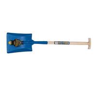 Draper Draper Expert Contractors Square Mouth No.2 Shovel with Ash Shaft and T-H