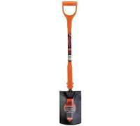 Draper Draper Expert Fully Insulated Contractors Digging Spade