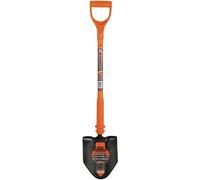 Draper Fully Insulated Utility Shovel 17695
