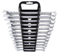 Draper Expert 47044 Hi-Torq® Metric Combination Spanner Set 8 - 19Mm (12 Piece) per set