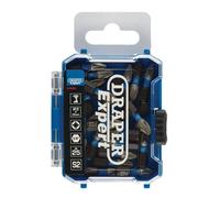 Draper Draper Expert PZ2 Impact Screwdriver Bits 25mm Pack of 25