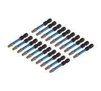 Draper Draper Expert TX-STAR® T25 Impact Screwdriver Bits 50mm (Pack of 20)