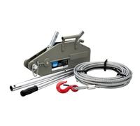 Draper Draper Expert Wire Rope Puller, 1600kg