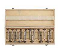 Draper 08930 Forstner Drill Bit Set (17 Piece) each 17