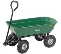 Draper Tipping Garden Trolley 200kg