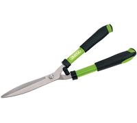 Soft Grip Straight Edge Garden Shears, 190mm