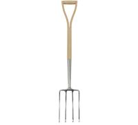 Draper Draper Heritage Junior Stainless Steel Digging Fork