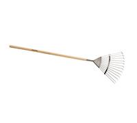 Draper Draper Heritage Junior Stainless Steel Lawn Rake