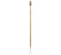 Draper Heritage Stainless Steel 3 Prong Cultivator with Ash Handle