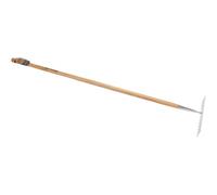 Draper Draper Heritage Stainless Steel Garden Rake with Ash Handle