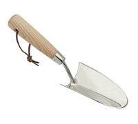 Draper Draper Heritage Stainless Steel Hand Trowel With Solid Ash Handle