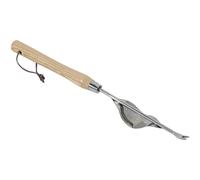 Draper Draper Heritage Stainless Steel Spinnaker Handle Weeder With Ash Handle
