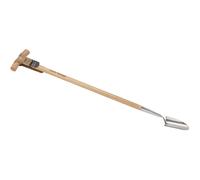 Draper Draper Heritage Stainless Steel Trowel With Ash Long Handle