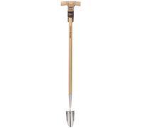 Draper Draper Heritage Stainless Steel Trowel With Solid Ash Long Handle