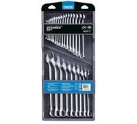 Draper HI-TORQ Metric Combination Spanner Set (25 Piece) 26696