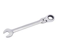 Draper Draper HI-TORQ Metric Flexible Head Ratcheting Combination Spanner, 21mm