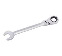 Draper Draper HI-TORQ Metric Flexible Head Ratcheting Combination Spanner, 24mm
