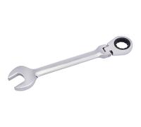 Draper Draper HI-TORQ Metric Flexible Head Ratcheting Combination Spanner, 25mm