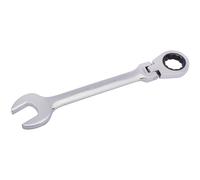 Draper Draper HI-TORQ Metric Flexible Head Ratcheting Combination Spanner, 30mm