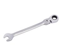 Draper Draper HI-TORQ Metric Flexible Head Ratcheting Combination Spanner, 9mm
