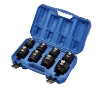 Draper Draper HI-TORQ® Metric Impact Socket Set, 1" Sq. Dr. (8 Piece)