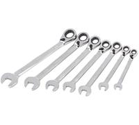 DRAPER Draper HI-TORQ® Metric Reversible Ratcheting Combination Spanner Set