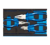 Draper Draper IT-EVA6 3 Piece Heavy Duty Plier Set