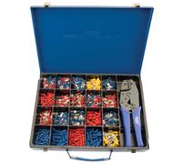 New Draper Ratchet Crimping Tool and Terminal Kit