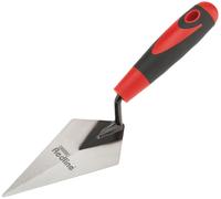 DRAPER Draper Redline Soft Grip Pointing Trowel, 150mm [69121]