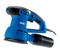 Draper Draper ROS430D 430W 125mm Random Orbit Sander (230V)