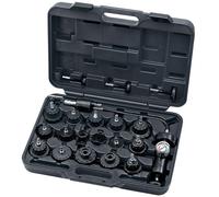 Draper Draper RPT1 Expert 20 Piece Radiator Pressure Test Kit